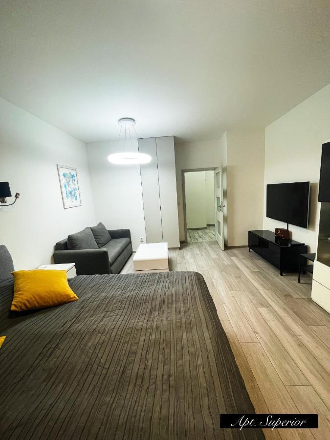 Apartments In The Heart Of Πράγα Εξωτερικό φωτογραφία