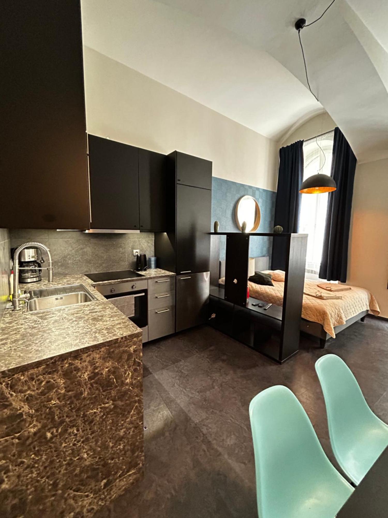 Apartments In The Heart Of Πράγα Εξωτερικό φωτογραφία
