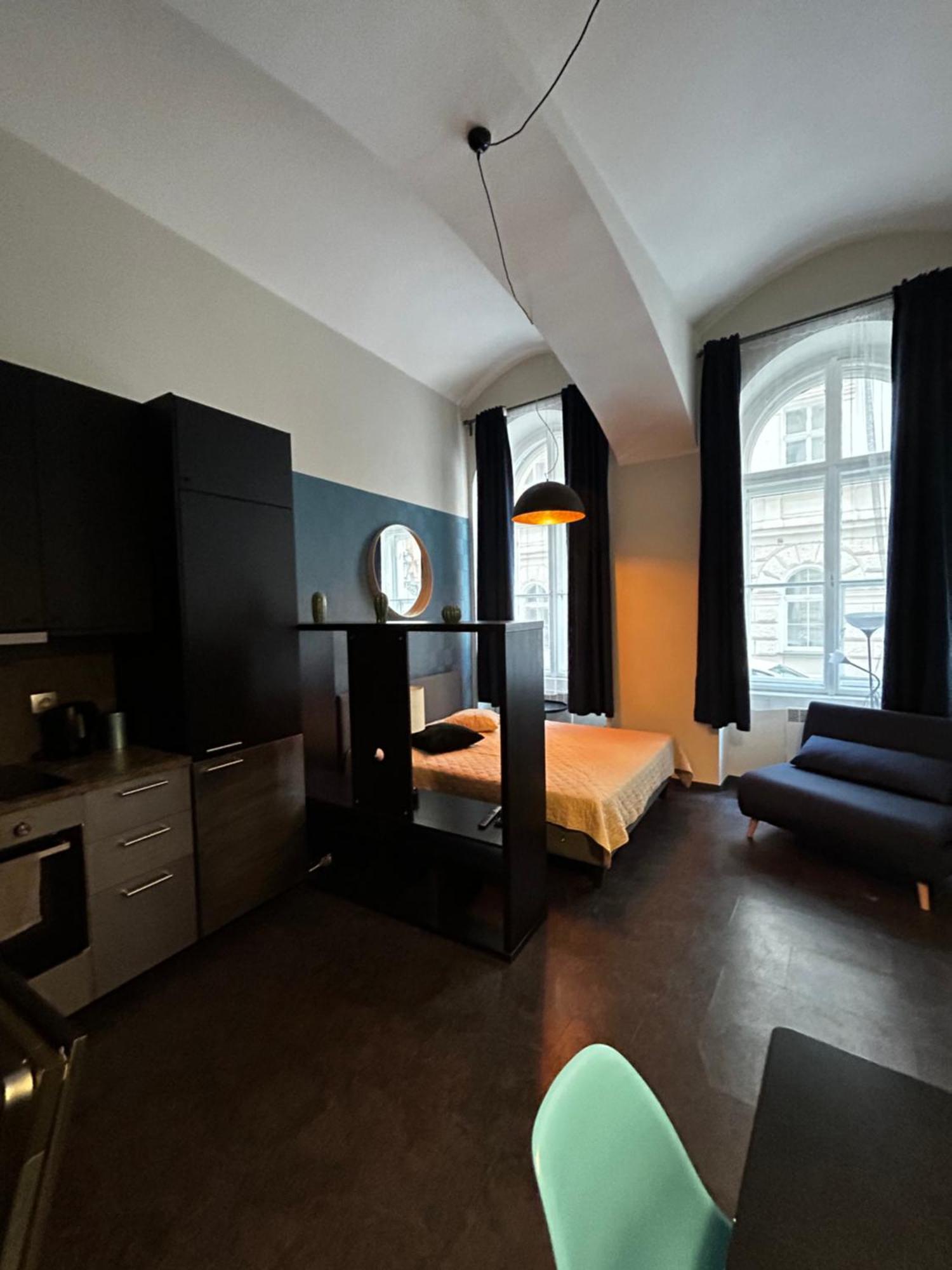 Apartments In The Heart Of Πράγα Εξωτερικό φωτογραφία